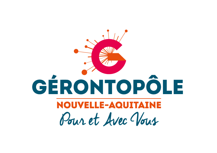 Logo de Gérontopôle Nouvelle-Aquitaine