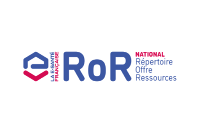 Logo du ROR national