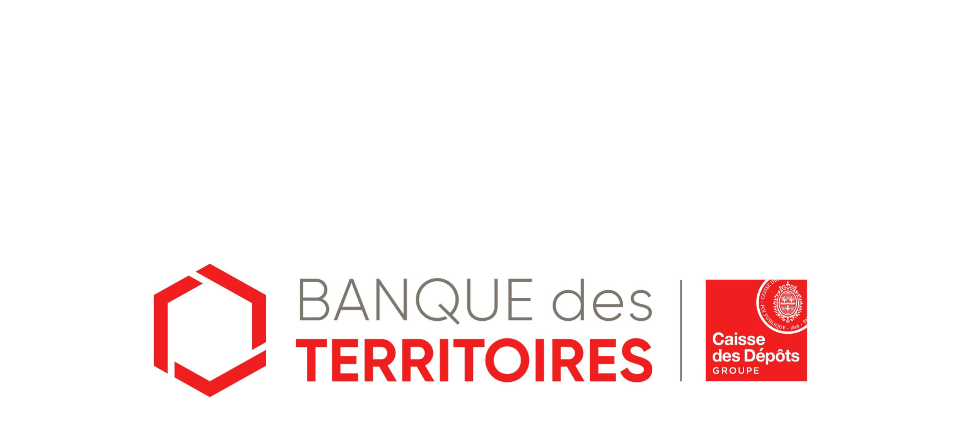 Logo Banque des Territoires