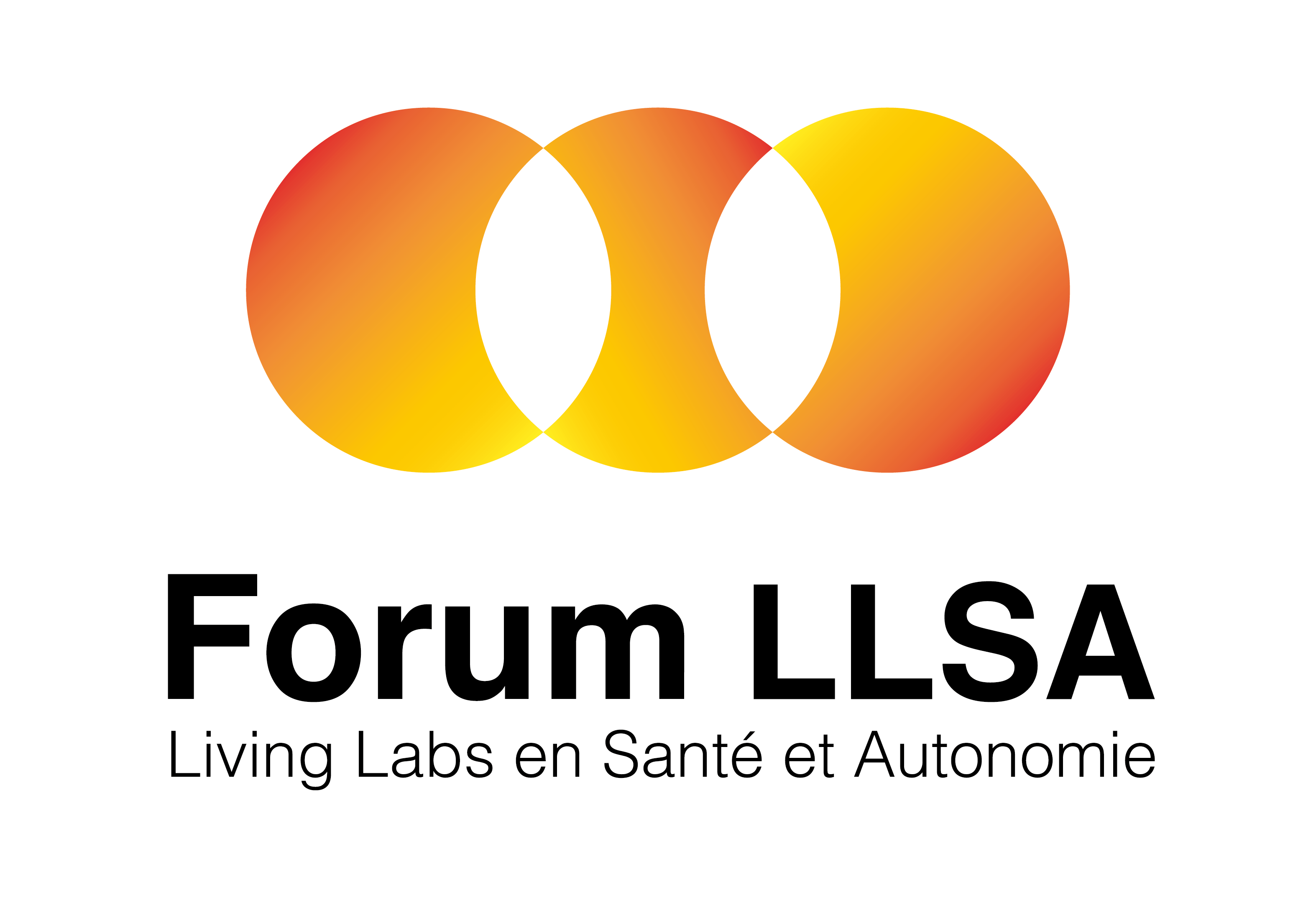 Logo Forum des Living Labs en Santé et Autonomie
