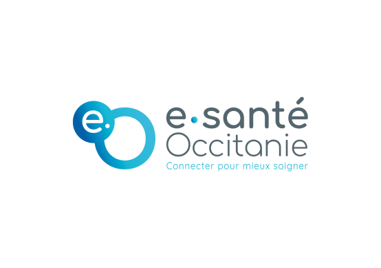 logo GRADeS e-santé Occitanie