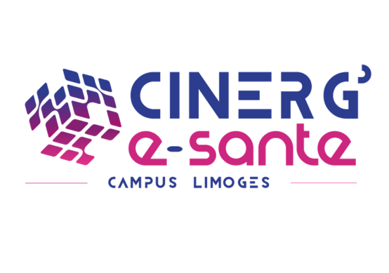 Logo - CINERG'e-santé