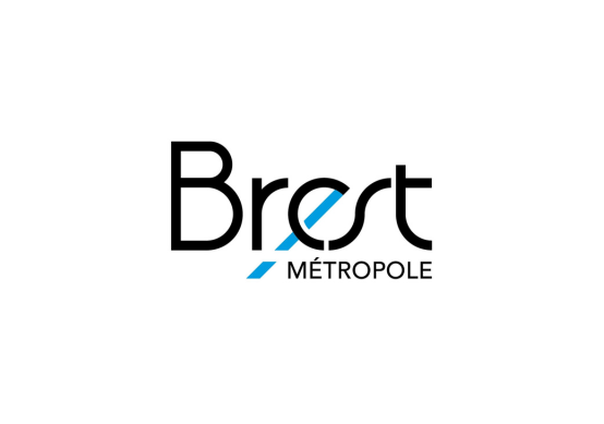 BREST METROPOLE - Logo