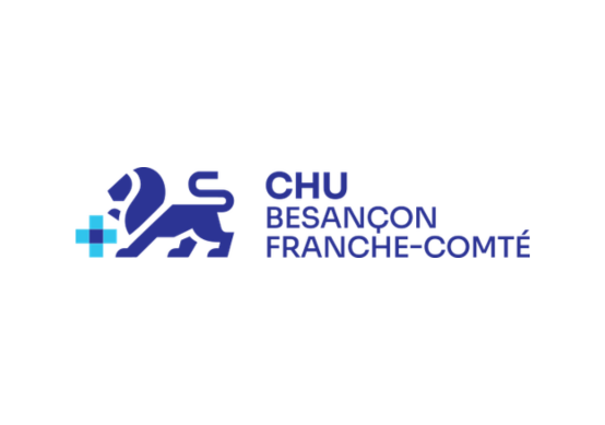 CHU Besançon - Logo