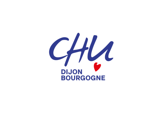 CHU Dijon - Logo