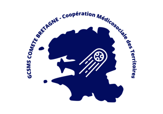 Equipe innovation du GCSMS Comète Bretagne - Logo