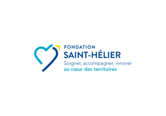 Fondation StHelier - Logo