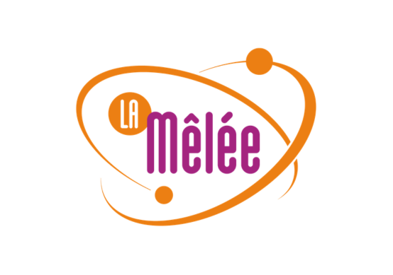 La Mêlée - Logo