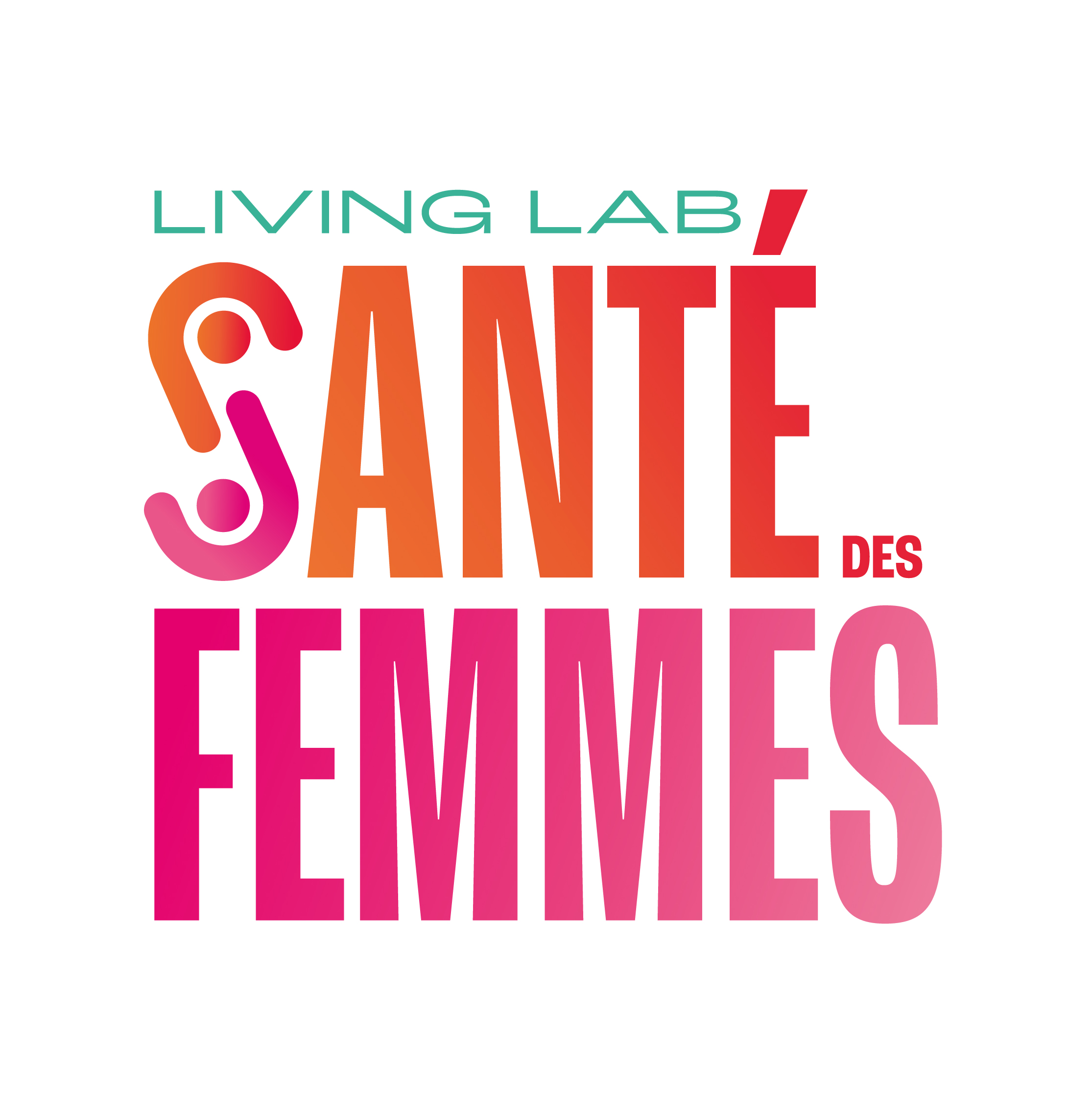 Logo Living Lab Santé des Femmes