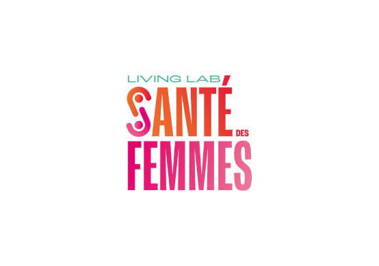 Logo Living Lab Santé des Femmes