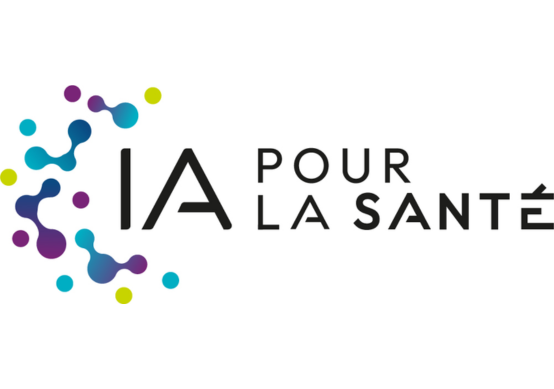 Programme IA pour la santé - Logo
