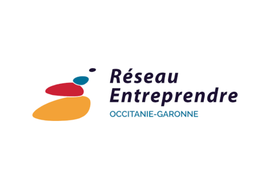 Réseau Entreprendre - Occitanie Garonne - Logo