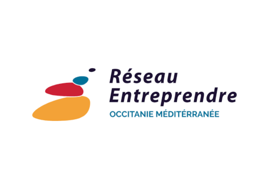 Réseau Entreprendre - Occitanie Méditerranée - Logo