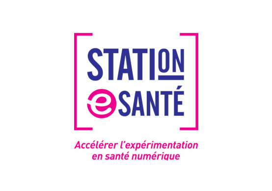 Logo station e-santé 
