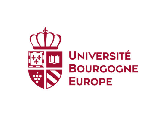 Université Bourgnogne Franche Europe - Logo