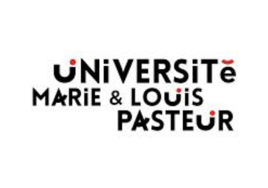 Logo université marie et louis pasteur
