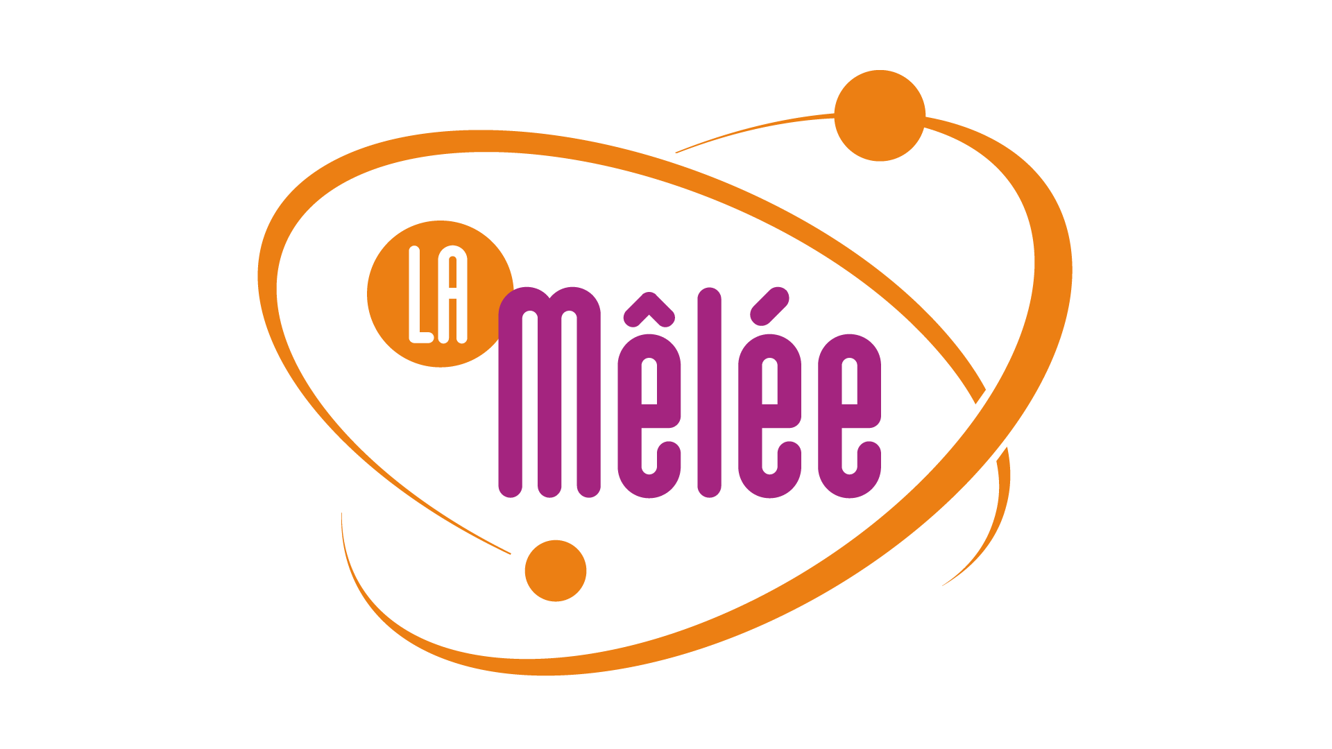 La Mêlée - Logo