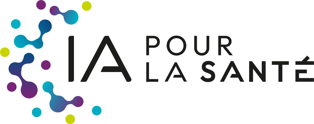 Programme IA pour la santé - Logo