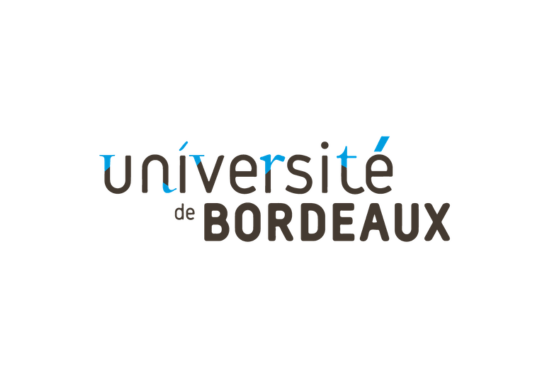 Logo université Bordeaux