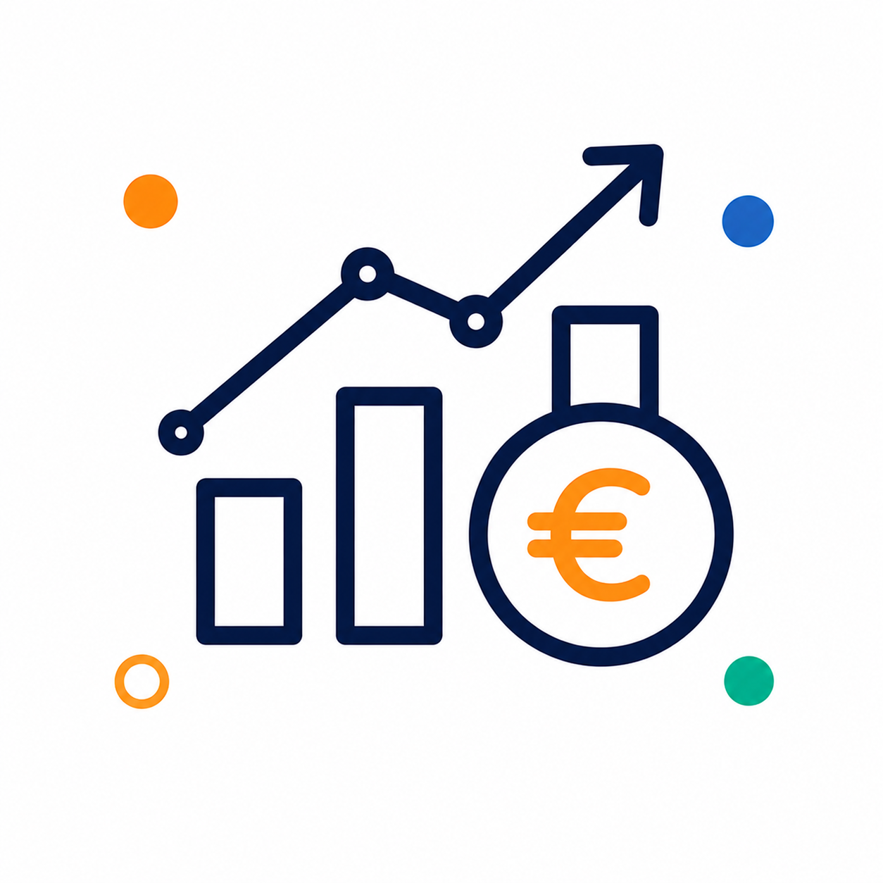 Développement économique Logo