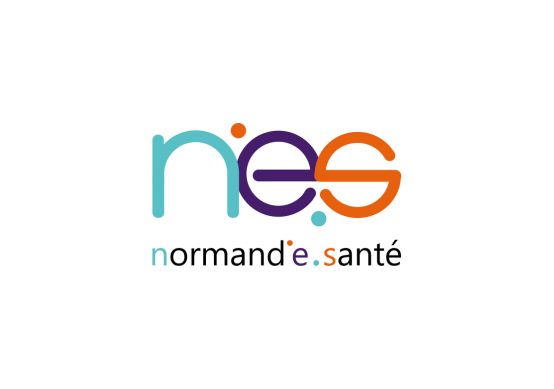 Normand'e-Santé - Logo