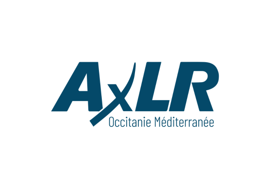 AxLR - Logo