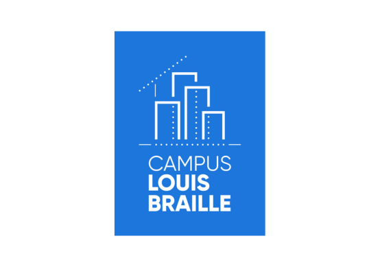 Campus Louis Braille - Logo