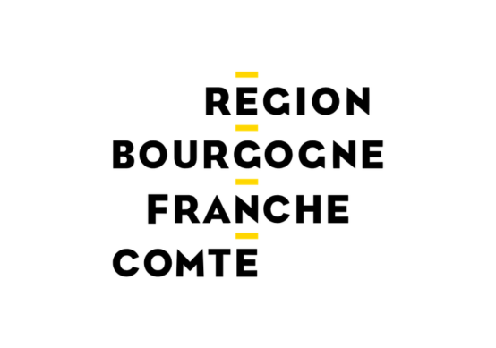 Conseil régional BFC - Logo