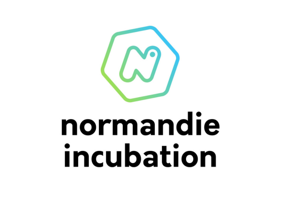 Normandie Incubation - Logo