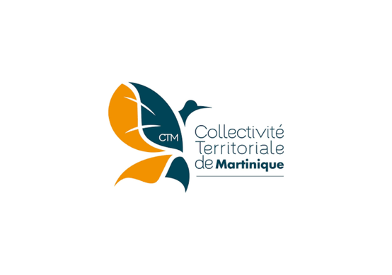 Collectivité Territoriale Martinique - Logo