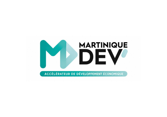 Martinique Dev' - Logo