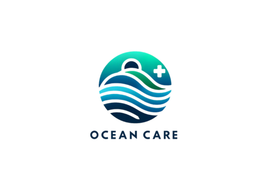 Ocean Care - Logo