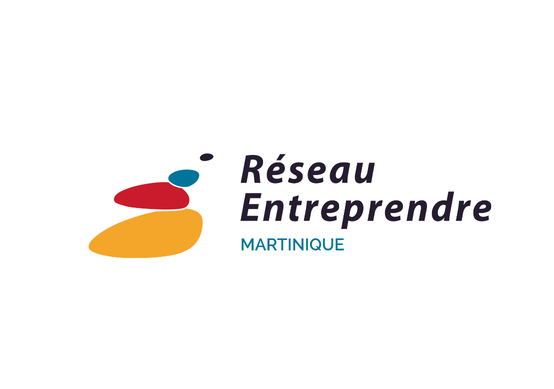 Réseau Entreprendre - Martinique - Logo