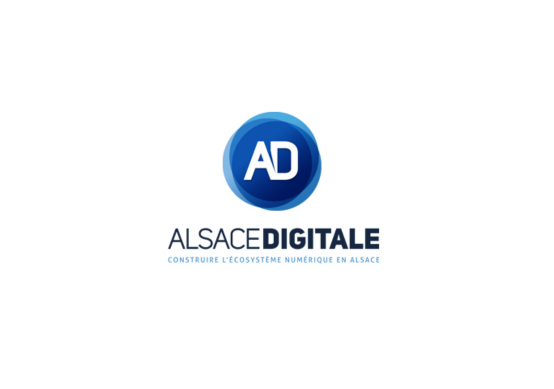 Alsace Digitale - Logo