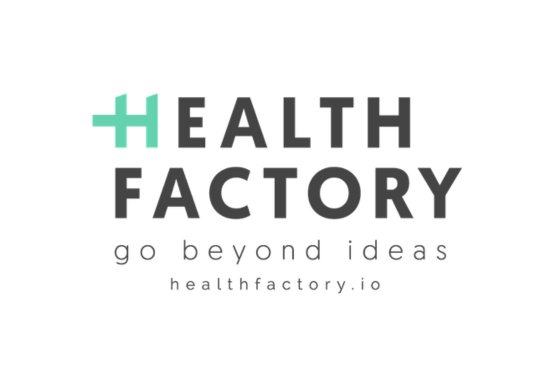 Health Factory - Logo