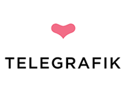 logo telegrafik