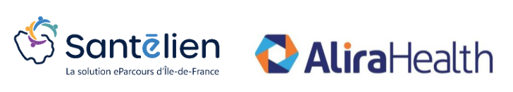 logo santelien et alira health