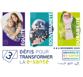 Université de la e-santé photo