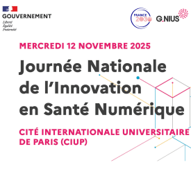 Image journée de l'innovation en santé numérique
