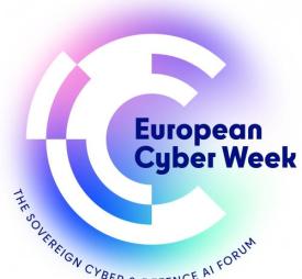 Logo european cyber week