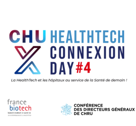 image CHU HealthTech Connexion Day 