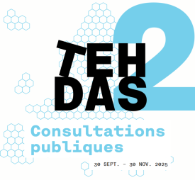 TEHDAS2 consultations publiques