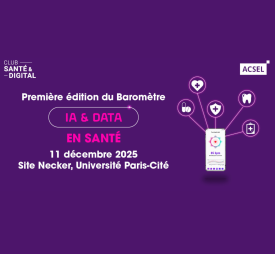 Baromètre IA et data