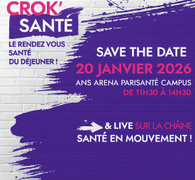 Evenement Crok'Santé