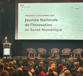Journée Nationale de l’Innovation en Santé Numérique 2025