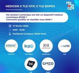  Image de l'évènement : Votre solution est elle un DM