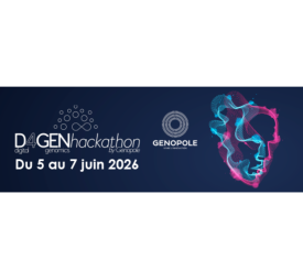 Logo D4Gen Hackaton