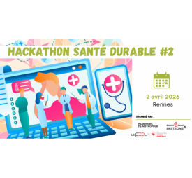 Hackathon santé durable