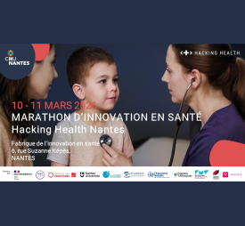 Marathon d'innovation en santé