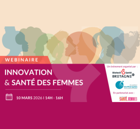 Webinaire innovation et santé des femmes
